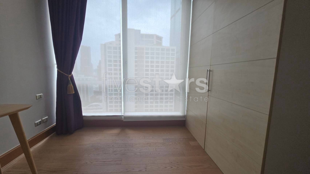 2-bedroom spacious condo in the heart of Sathorn, photo 9