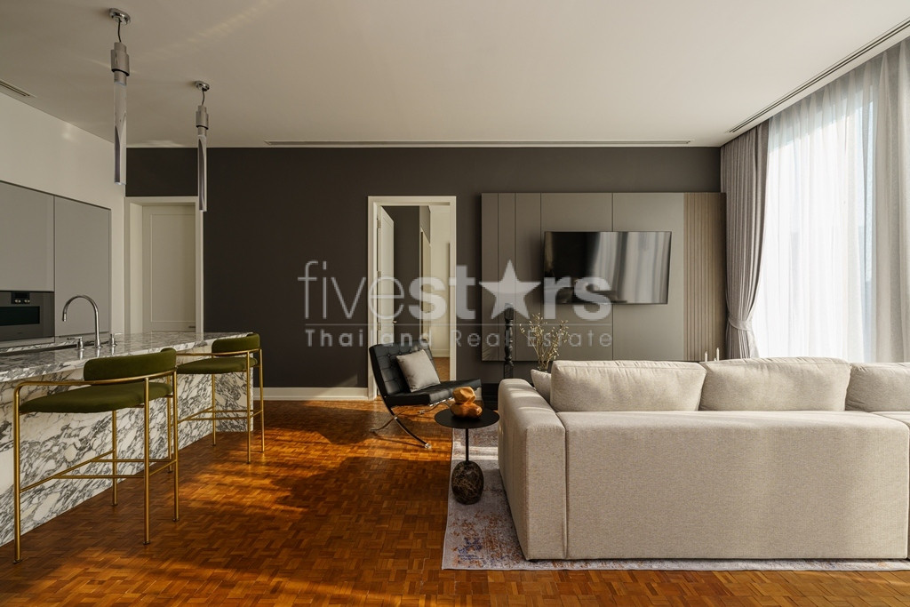 2-bedroom ultra-luxury condo for sale located Chong Nonsi, Sathorn, photo 6