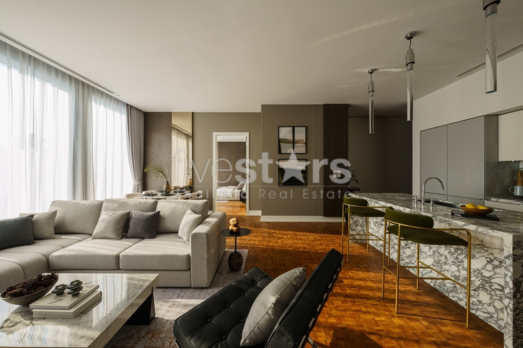 2-bedroom ultra-luxury condo for sale located Chong Nonsi, Sathorn, photo 2