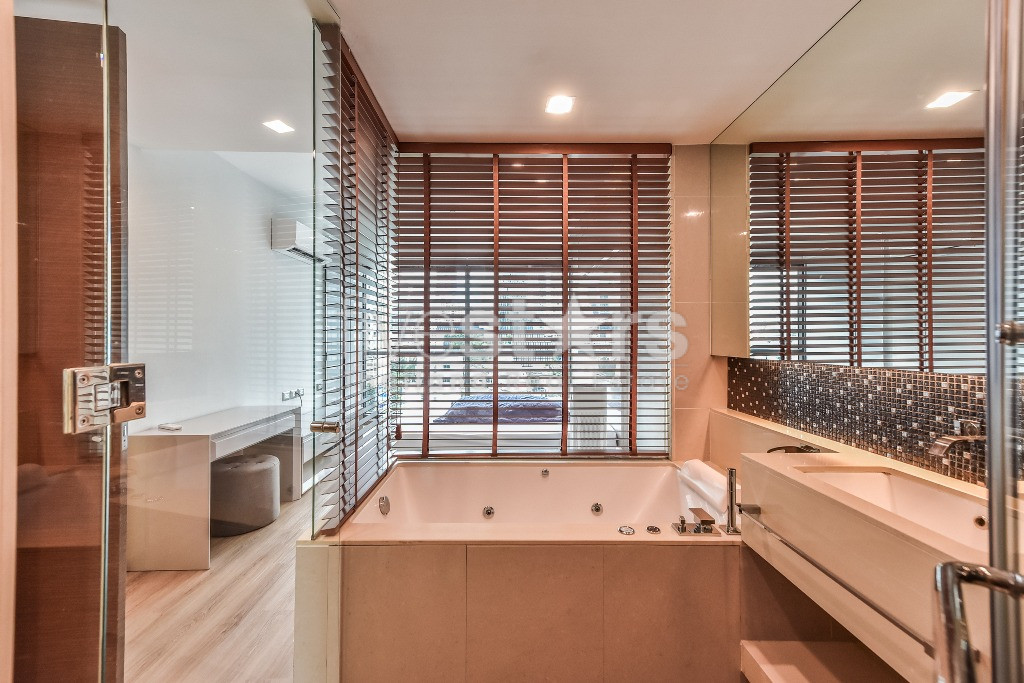 Appartement de 2 chambres récemment rénové à vendre à Sathorn, photo 10