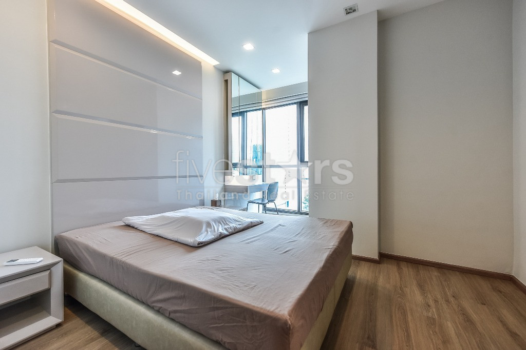 Appartement de 2 chambres récemment rénové à louer à Sathorn, photo 7