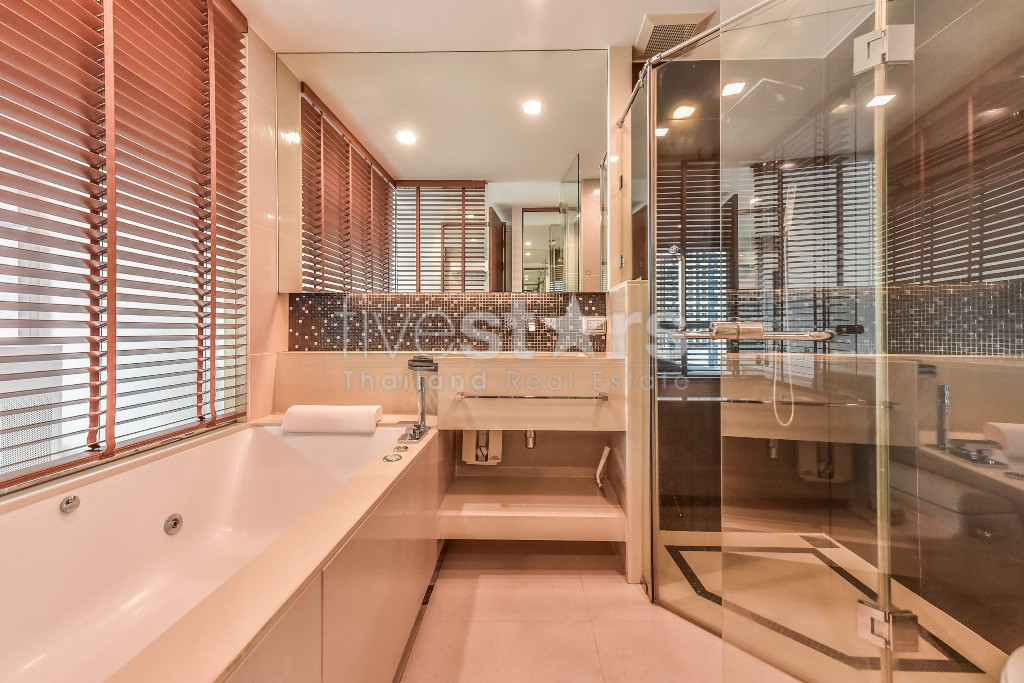Appartement de 2 chambres récemment rénové à louer à Sathorn, photo 11