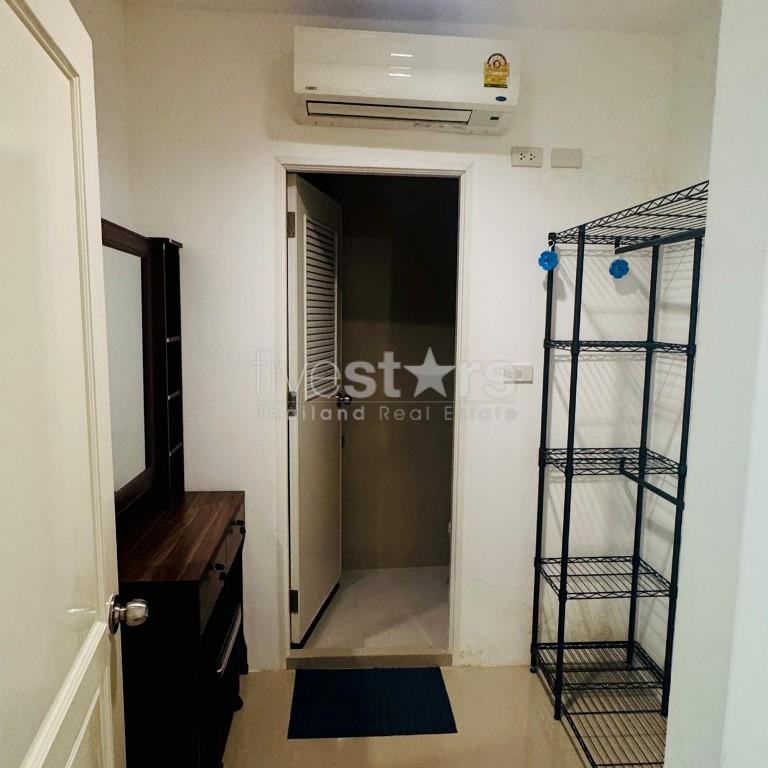 Spacious 4-bedroom low-rise condo for rent on Rama 4, connected to Sathorn, photo 8