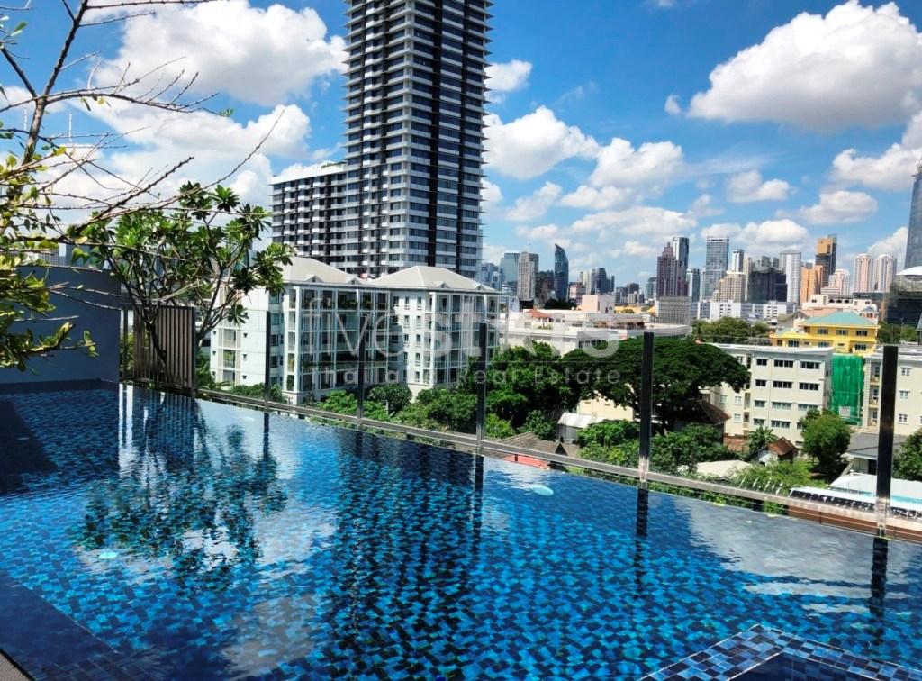 Spacious 4-bedroom low-rise condo for rent on Rama 4, connected to Sathorn, photo 12