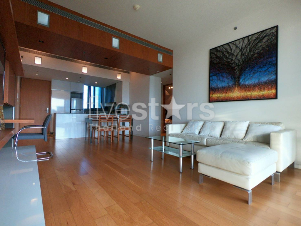appartement moderne de 2 chambres à Sathorn, photo 7