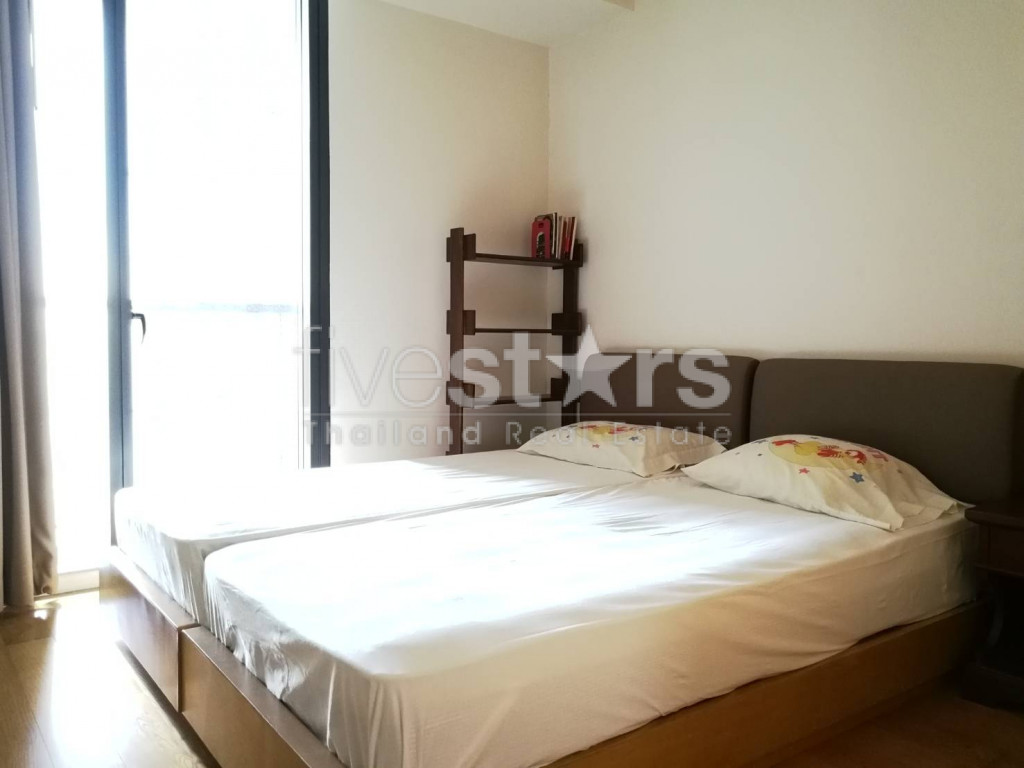 appartement moderne de 2 chambres à Sathorn, photo 8