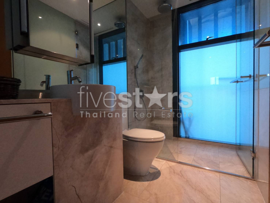 appartement moderne de 2 chambres à Sathorn, photo 12