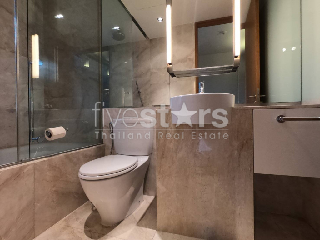 appartement moderne de 2 chambres à Sathorn, photo 13