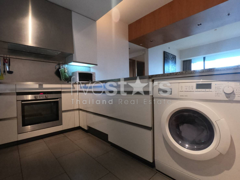 Appartement moderne avec 2 chambres à vendre quartier Sathorn, photo 10