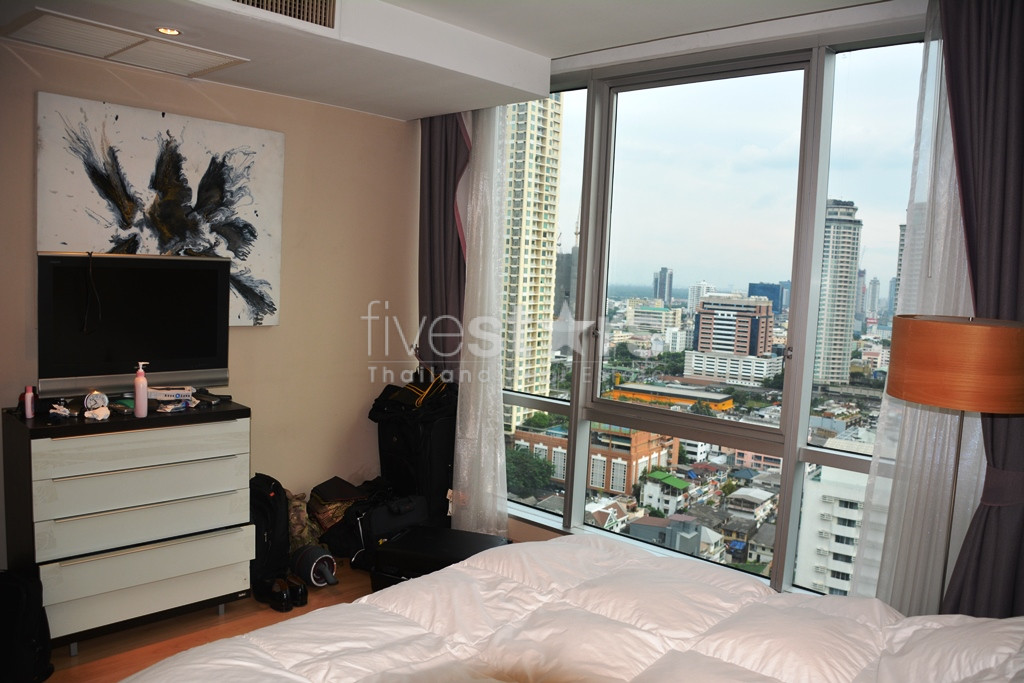 Appartement 2 chambres spacieux en plein coeur de Sathorn, photo 11