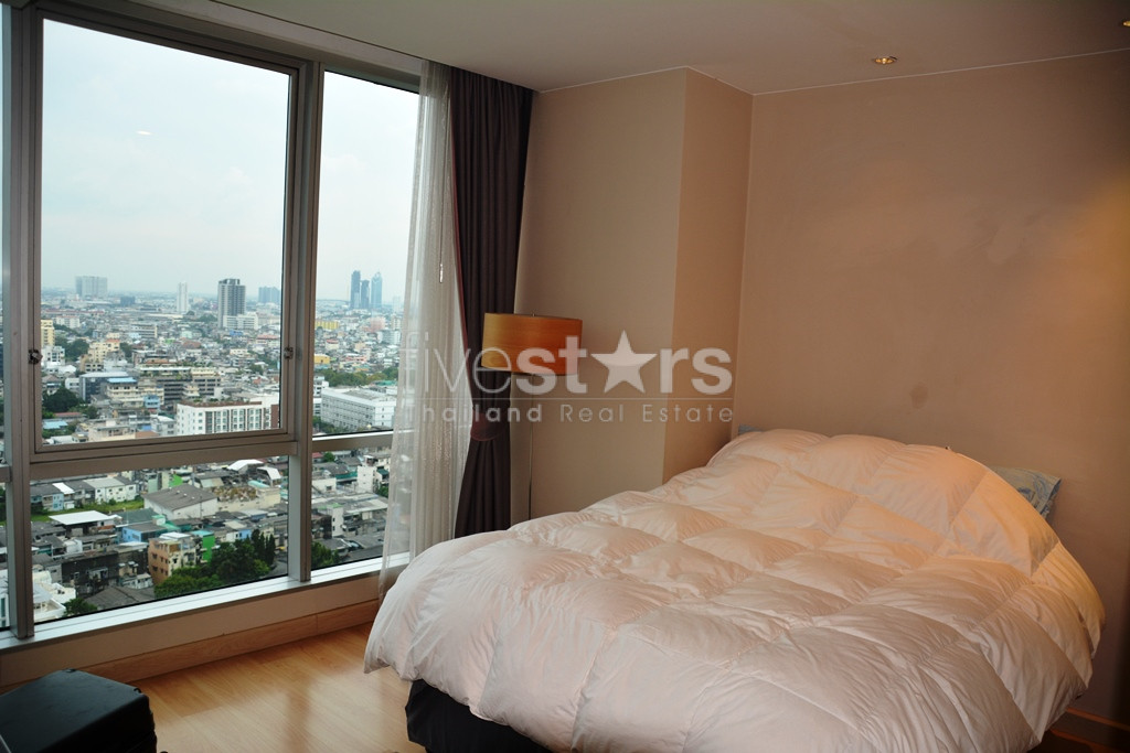 Appartement 2 chambres spacieux en plein coeur de Sathorn, photo 12
