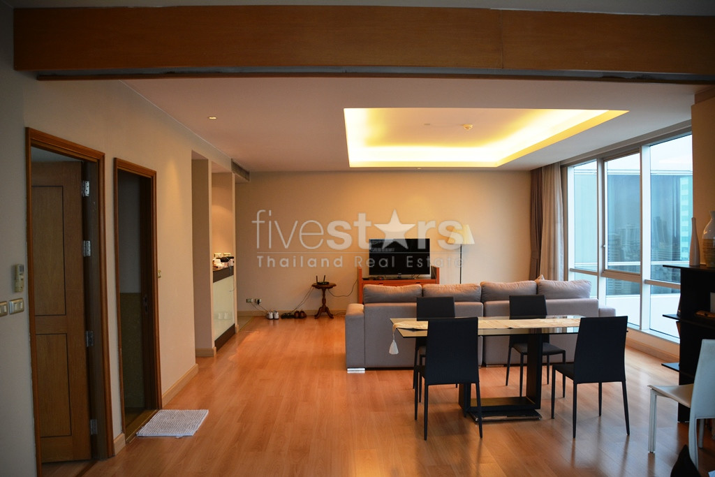 Appartement 2 chambres spacieux en plein coeur de Sathorn, photo 7
