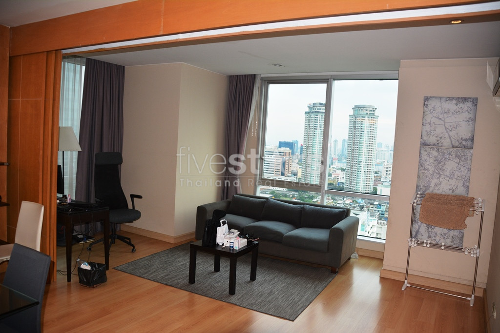 Appartement 2 chambres spacieux en plein coeur de Sathorn, photo 5