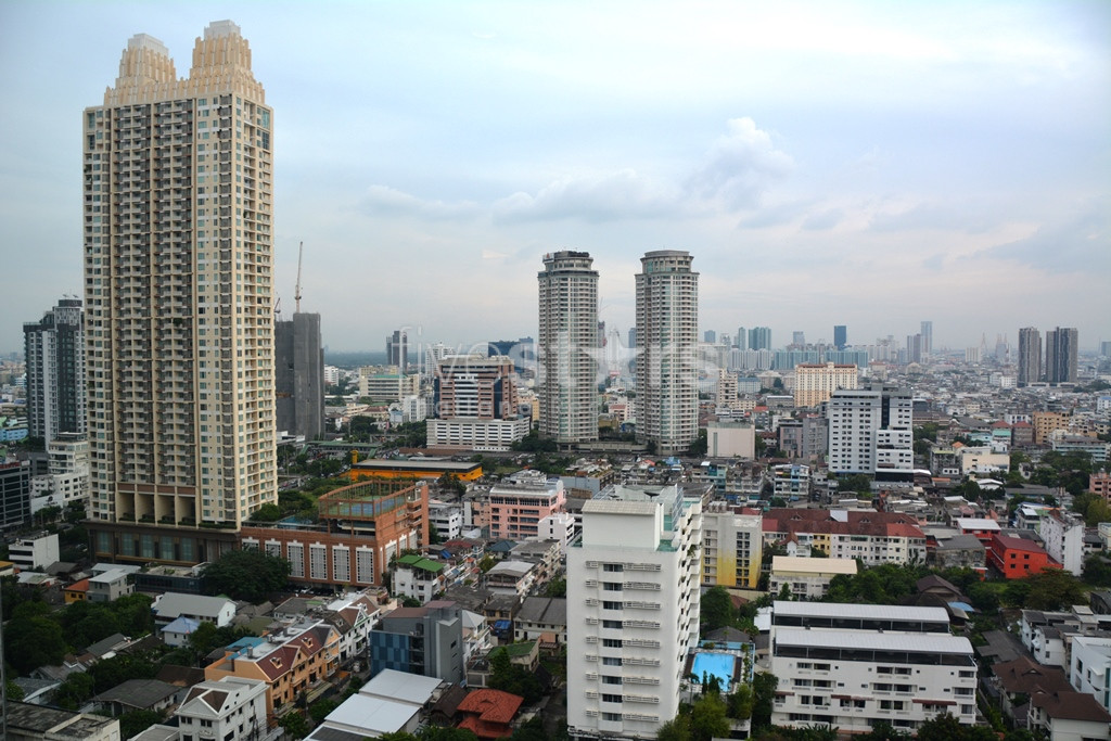 Appartement 2 chambres spacieux en plein coeur de Sathorn, photo 2