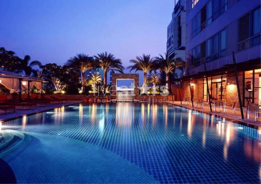 Appartement 2 chambres spacieux en plein coeur de Sathorn, photo 17