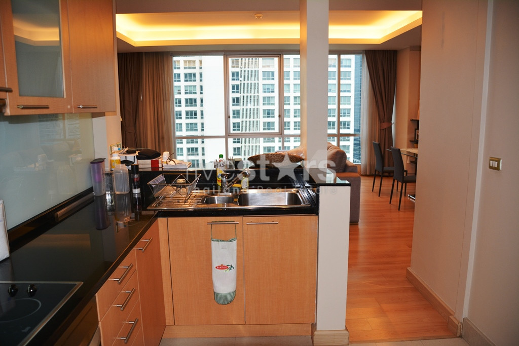 Appartement 2 chambres spacieux en plein coeur de Sathorn, photo 14