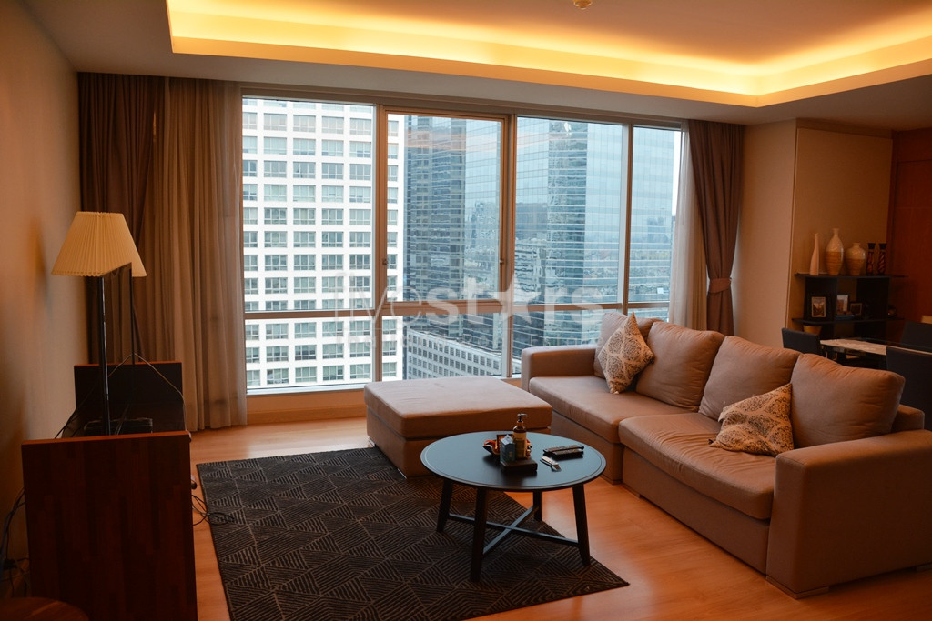 Appartement 2 chambres spacieux en plein coeur de Sathorn, photo 3