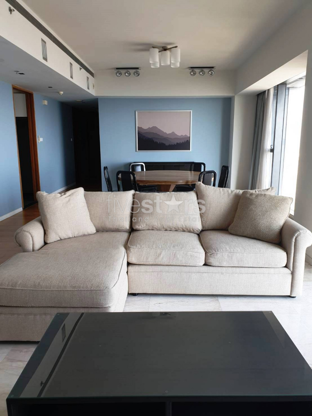 Appartement de 3 chambres à louer dans le quartier de Sathorn, photo 3