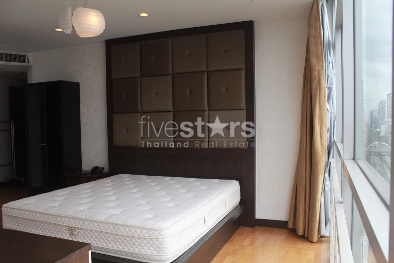 Specious 2 bedroom for rent in Sathorn, photo 5