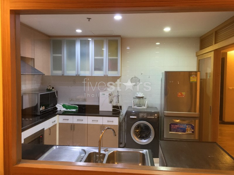 Specious 2 bedroom for rent in Sathorn, photo 10