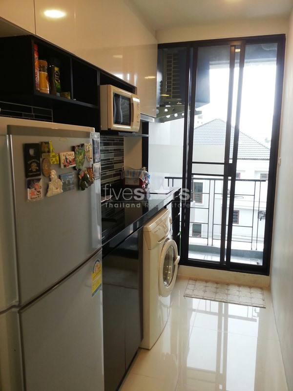 Condo 2 chambres à vendre à Sathorn-Saphan Taksin, photo 7
