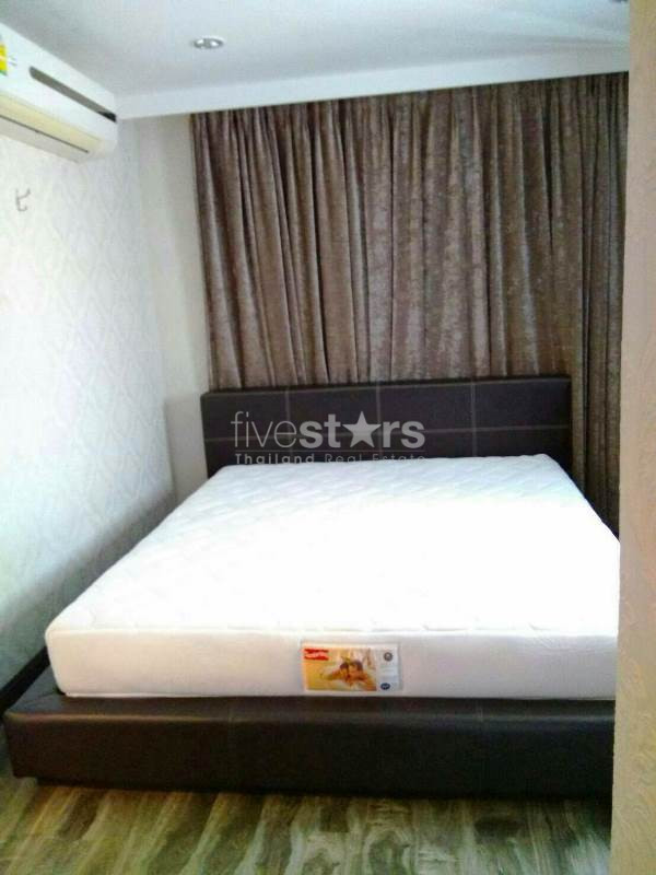 1 bedroom condo for sale on Sathorn, photo 6