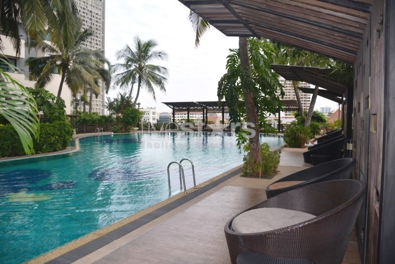 1 bedroom condo for sale on Sathorn, photo 12