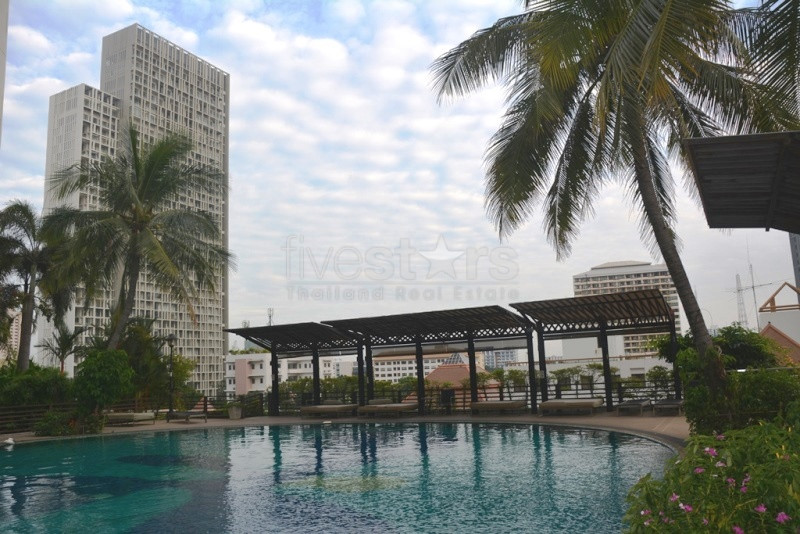 1 bedroom condo for sale on Sathorn, photo 13