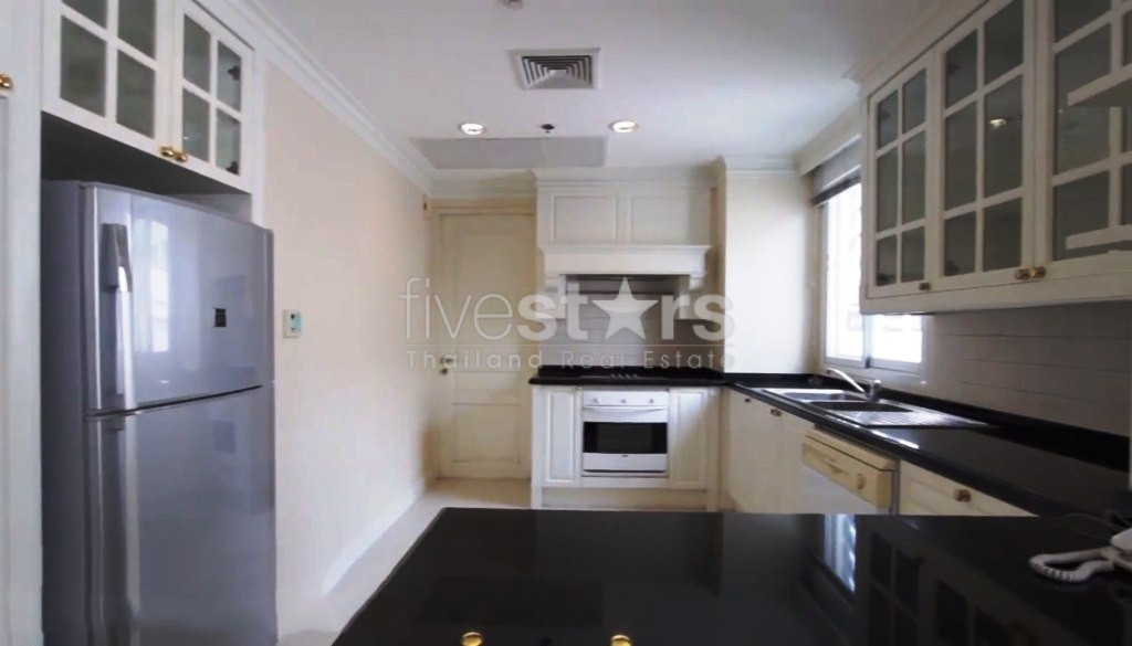 Appartement spacieux de 2 chambres à louer dans le quartier de Sathorn, photo 5