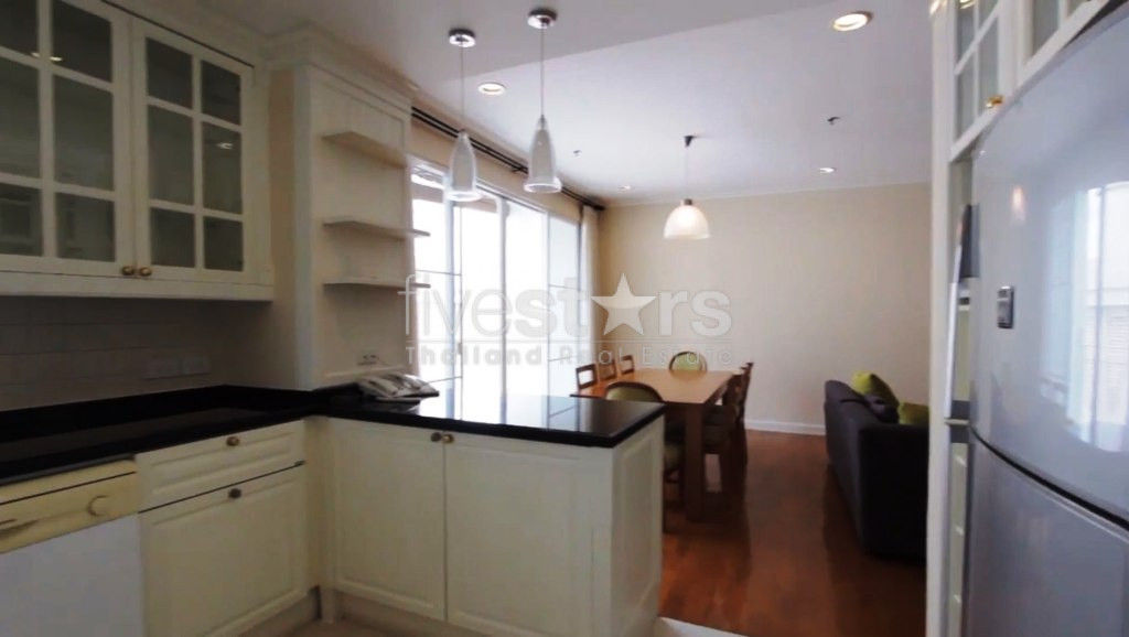 Appartement spacieux de 2 chambres à louer dans le quartier de Sathorn, photo 4
