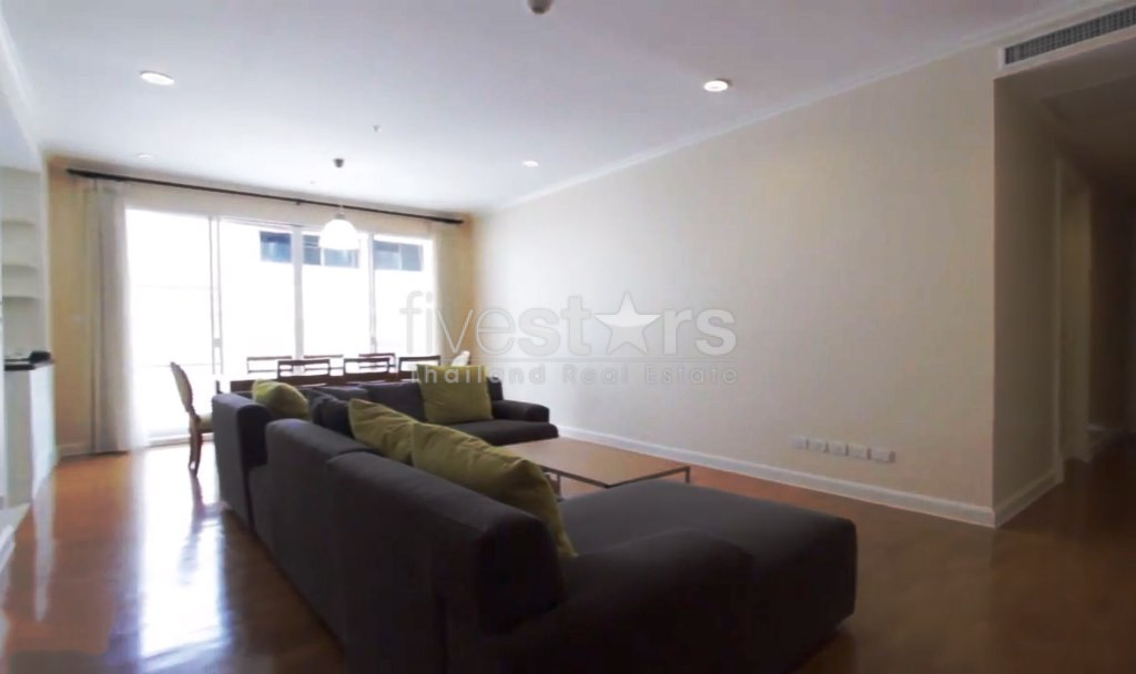 2+1 bedrooms for apartment for rent in Sathorn, photo 2