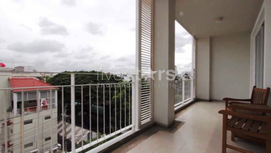 2+1 bedrooms for apartment for rent in Sathorn, photo 11