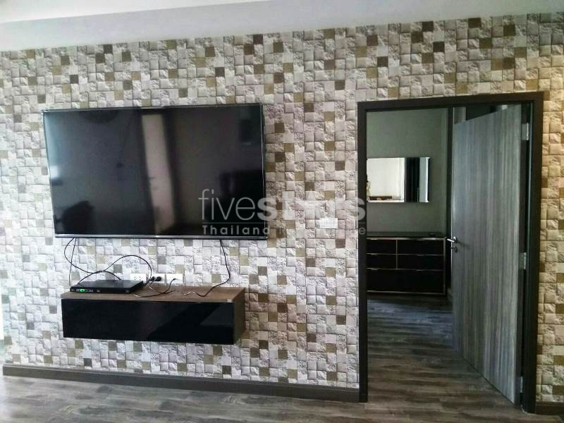 1 bedroom condo for rent on Sathorn, photo 4