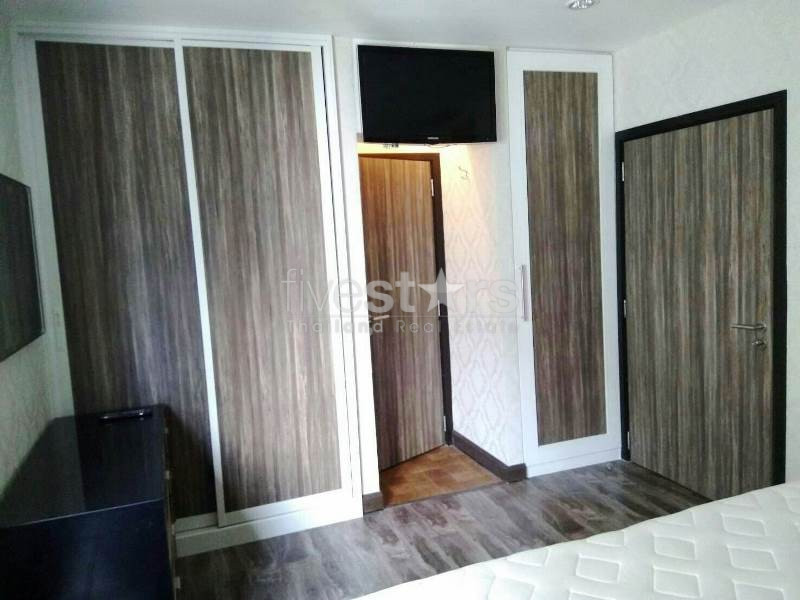 1 bedroom condo for rent on Sathorn, photo 8