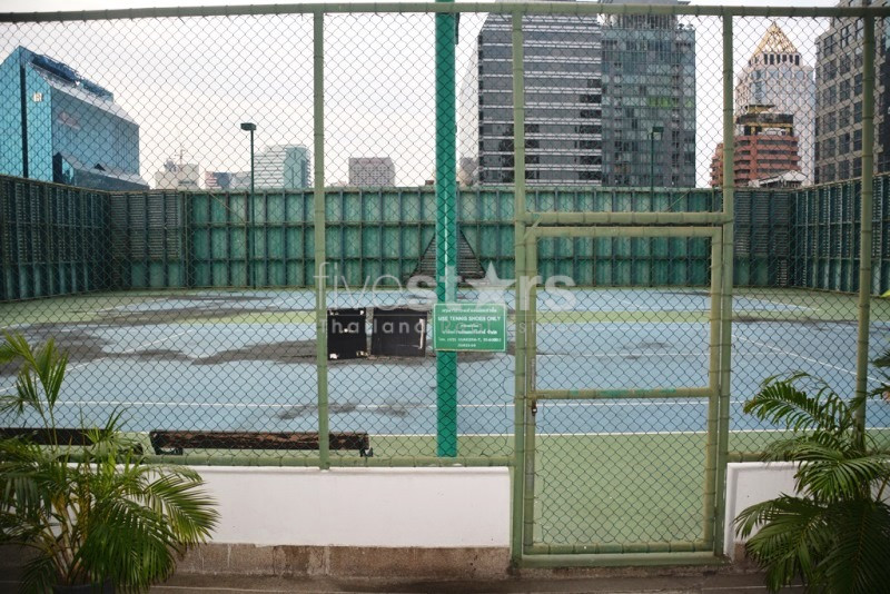 1 bedroom condo for rent on Sathorn, photo 14