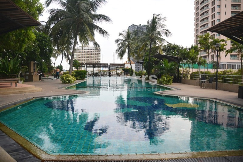 1 bedroom condo for rent on Sathorn, photo 13