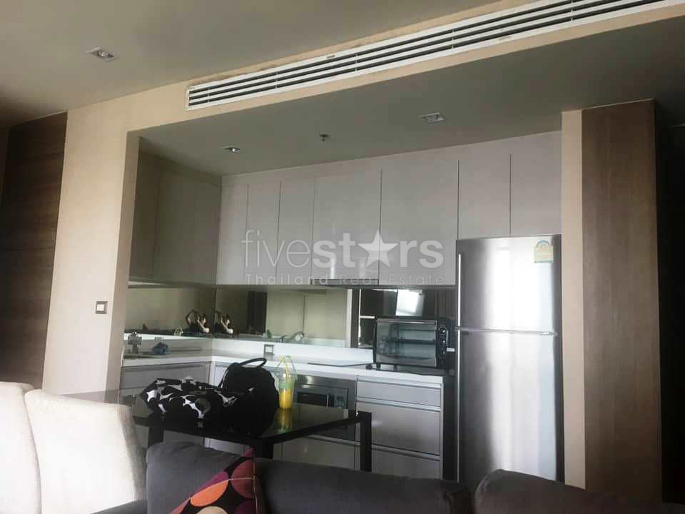 2-bedrooms modern condo for rent close to BTS Chong Nonsi, photo 3