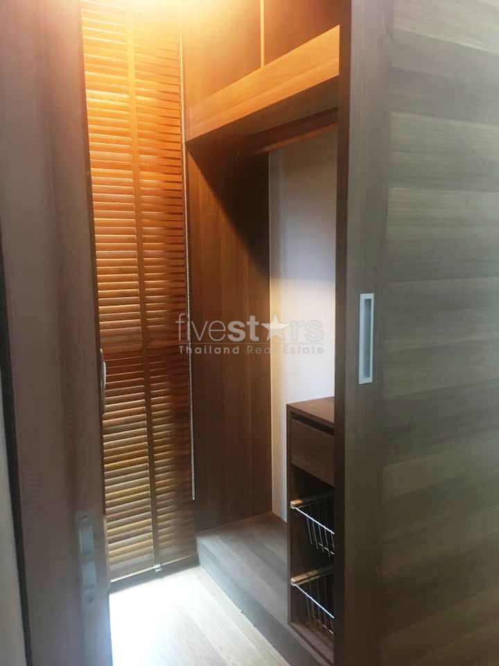 2-bedrooms modern condo for rent close to BTS Chong Nonsi, photo 7