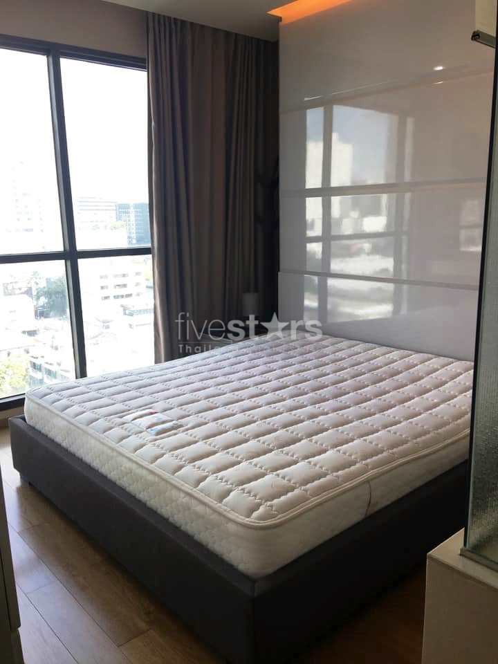 2-bedrooms modern condo for rent close to BTS Chong Nonsi, photo 4
