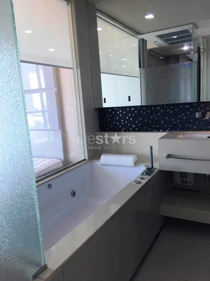 2-bedrooms modern condo for rent close to BTS Chong Nonsi, photo 5