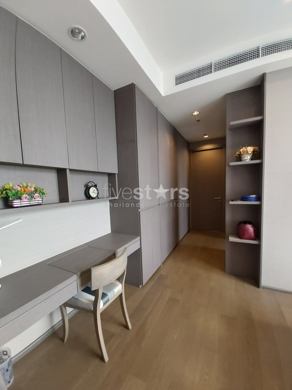 Appartement d'une chambre à vendre près de la station de BTS Surasak, photo 9