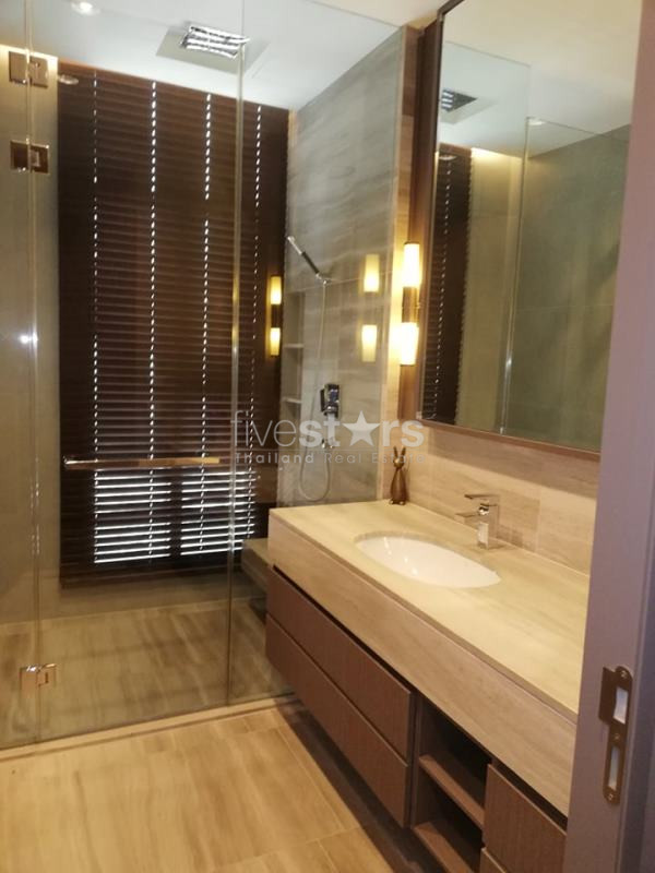 Appartement d'une chambre à vendre près de la station de BTS Surasak, photo 5