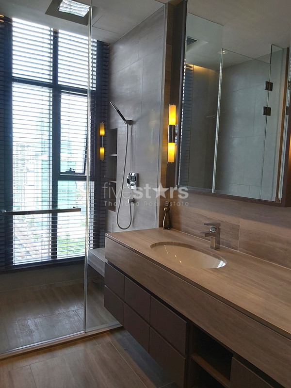 Appartement d'une chambre à vendre près de la station de BTS Surasak, photo 7