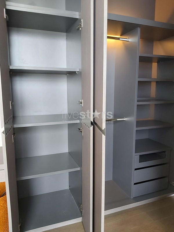 Appartement d'une chambre à vendre près de la station de BTS Surasak, photo 11