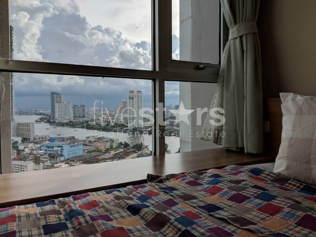 2 bedroom condo for rent on the riverside, photo 3