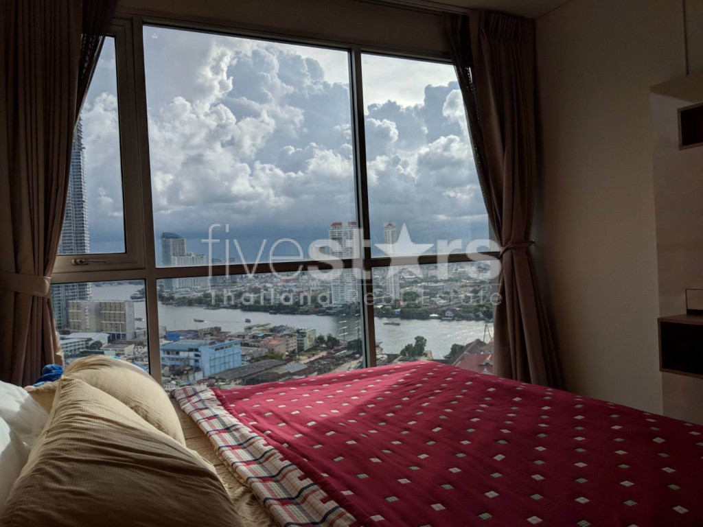 2 bedroom condo for rent on the riverside, photo 2