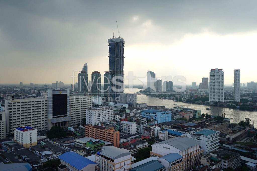 2 bedroom condo for rent on the riverside