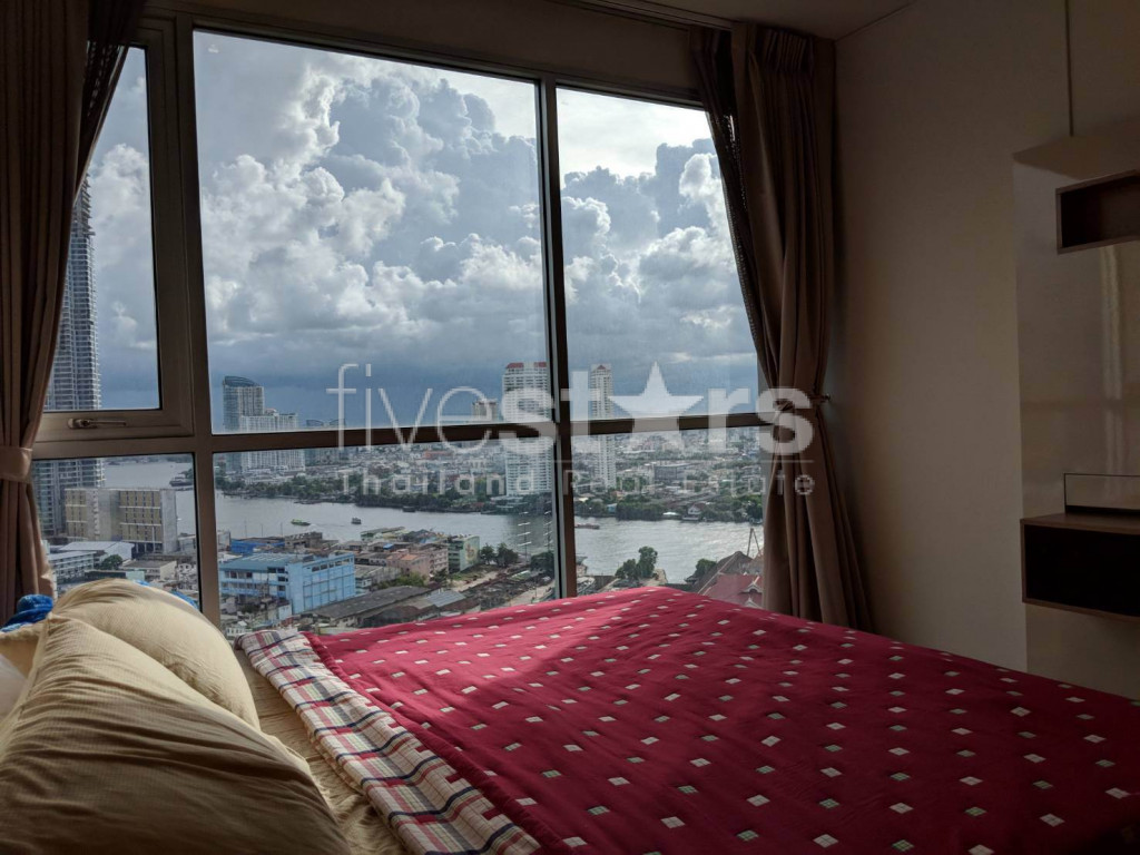 2 bedroom condo for sale on the riverside, photo 5