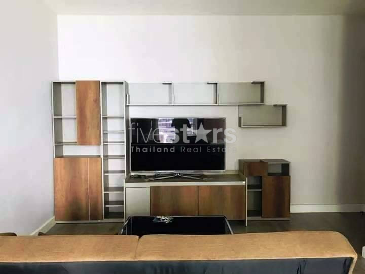 1 bedroom condo for rent in Sathorn near BTS Surasak, photo 3