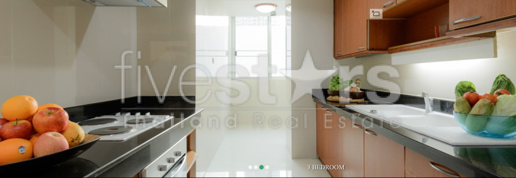 Nice 3 bedroom apartment for rent in Sathorn, photo 3